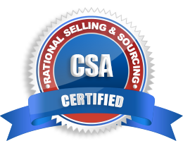 Corporate Sales Associate Course Outline - Rational Selling & Sourcing